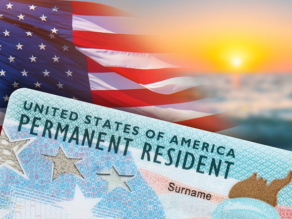 Visa de Residencia o Green Card