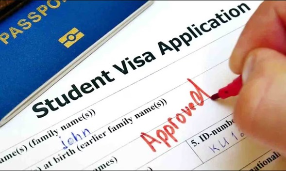 Visas de Estudiante